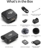 Петличный микрофон DJI Mic Mini 1RX 1TX - изображение 6