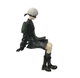 Аниме фигурка 9S 15 см, Nier Automata YoRHa No.9 Type S, коллекционная фигурка из игры, без коробки (GS930) - изображение 4