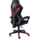 Игровое кресло Aula F010 Gaming Chair Black/Red (6948391286228) - изображение 3