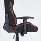 Игровое кресло GamePro GC575FB Black Red Fabric (GC575FB) - изображение 9