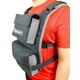 Жилет для утяжеления EasyFit EF-WTV-200. регулируемый от 3 кг до 20 кг для фитнеса и кроссфита - изображение 2