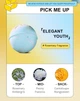 Бомбочки для ванни Sadoer Bath Bombs Хвойний лісовий розмарин (Rosemary) 100 гр - изображение 3