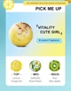 Бомбочки для ванни Sadoer Bath Bombs Освіжаючий бадьорий лимон (Lemon) 100 гр - изображение 3