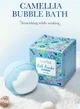 Бомбочки для ванни Sadoer Camellia Bath Bombs 100 гр - изображение 1