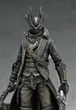Коллекционная фигурка Охотник Бладборн Bloodborne: The Old Hunters figma 367-DX Hunter - изображение 3