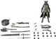 Коллекционная фигурка Охотник Бладборн Bloodborne: The Old Hunters figma 367-DX Hunter - изображение 9