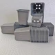 Стаканчики для рассады квадратные 7х7х8 см Modiform 0.228 л - изображение 3