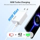 Зарядний пристрій Xiaomi service orig Adapter 90Вт USB-зарядний пристрій для Mi 15 Xiaomi 14 Xiaomi 13 Ultra Poco X7 Pro Poco F6, адаптер для швидкої зарядки Turbo 67Вт для Xiaomi 14T/ Xiaomi 13T/ Xiaomi 13 Lite/ 12S Ultra/ 12 Lite - зображення 5