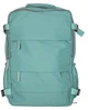 Рюкзак туристичний KIK багаж 45 x 30 см Зелений (5903039768390) - зображення 3