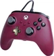 Kontroler PowerA Advantage Plus Wired Controller for Xbox Series X|S Ruby (XBGP0481-01) - obraz 4