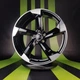 Диски На Авто R19 5x112 Audi Q3 Q5 A4 A5 A6 VW Tiguan Passat Skoda Р19 - изображение 2
