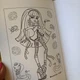 Раскраска Monster High Монстр Хай А5 (26038) - изображение 2