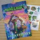 Раскраска Minecraft Майнкрафт А5 код 25312 - изображение 1