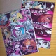 Раскраска Monster High Монстр Хай А4 набор 2 шт (26890) - изображение 1