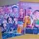 Раскраска KPop Demon Hunters Кейпоп-охотницы на демонов А4 набор 2 шт (26281) - изображение 1