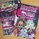 Раскраска Monster High Монстр Хай А4 набор 2 шт (26034) - изображение 1