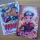 Раскраска Наруто Naruto А5 набор 2 шт (25881) - изображение 1