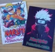 Раскраска Наруто Naruto А5 набор 2 шт (25880) - изображение 1