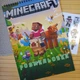 Раскраска Minecraft Майнкрафт А4 код 25357 - изображение 1