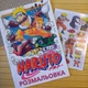Раскраска Наруто Naruto А5 (25879) - изображение 1