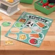 Ігровий набір для супермаркету KidKraft 53540 розвиваючі іграшки для супермаркету дитячого іграшковий набір продуктів іграшковий магазин іграшкові продукти для магазину набір продуктів для іграшкового супермаркету іграшкова вага - зображення 5
