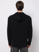 Худи мужское Colin's CL1076481BLK S Black (8684112958996) - изображение 2