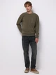 Свитшот мужской Colin's CL1076486SAG M Sage (8684112959306) - изображение 3