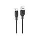 Дата кабель USB 2.0 AM to Micro 5P 3.0m Lenny silicone BX113 BOROFONE (m501437) - изображение 2