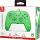 Kontroler PowerA Enhanced Wired Controller for Nintendo Switch Seafoam Green (NSGP0495-01) - obraz 8