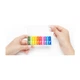 Батарейка ZMI RAINBOW ALKALINE * 10 (m504796) - изображение 3