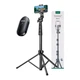 Штатив U LP680 Selfie Stick Tripod with tooth Remote (m504751) - изображение 3