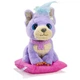 Мягкая игрушка Moose Няшка-потеряшка Груминг салон лиловая (m504010) - изображение 2