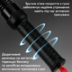 Безверёвочный боевой канат (чёрный обсидиан) - изображение 5