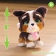 Интерактивная игрушка щенок FurReal Walk-A-Lots Бернедудель. - изображение 4