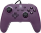 Kontroler PowerA Enhanced Wired Controller for Nintendo Switch Galaxy Purple (NSGP0496-01) - obraz 1