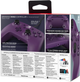 Kontroler PowerA Enhanced Wired Controller for Nintendo Switch Galaxy Purple (NSGP0496-01) - obraz 9