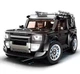 Конструктор Technic Джип Land Rover на 2089 деталей 1:8 (J2022) - изображение 1