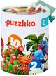 Пазли Puzzlika Мої друзі (000 - 22167835) - изображение 1