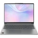 Ноутбук Lenovo IdeaPad Slim 5 16AHP10, AMD Ryzen 7 8845HS до 5.1 ГГц, 16" WUXGA, 32 ГБ, SSD 1 ТБ, графика AMD Radeon 780M, FreeDos, цвет серый - изображение 1