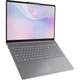 Ноутбук Lenovo IdeaPad Slim 5 16AHP10, AMD Ryzen 7 8845HS до 5.1 ГГц, 16" WUXGA, 32 ГБ, SSD 1 ТБ, графика AMD Radeon 780M, FreeDos, цвет серый - изображение 6