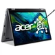 Ноутбук 2 in 1 ACER Aspire Spin 14 ASP14-52MTN-78GF, Intel Core Ultra 7 155U до 4.8GHz, 14" WUXGA Touch, 16GB, SSD 1TB, Intel Graphics, Windows 11 Home - изображение 3