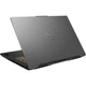 Ноутбук Игровой ASUS TUF F17 FX707VJ-HX004, Intel Core 5 210H до 4.8GHz, 17.3" Full HD, 16GB, SSD 512GB, NVIDIA GeForce RTX 3050 6GB, Free DOS - изображение 7