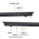 Ноутбук ACER Swift 16 AI OLED SF16-51-928H, Intel Core Ultra 9 288V до 5.1GHz, 16" WQXGA+, 32GB, SSD 2TB, Intel Arc Graphics, Windows 11 Home - изображение 12