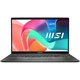 Ноутбук MSI Modern 15 F13MG-673XRO, Intel Core i5-1334U до 4.6GHz, 15.6" Full HD, 8GB, SSD 512GB, Intel Iris Xe Graphics, Free DOS - изображение 1