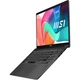 Ноутбук MSI Modern 15 F13MG-673XRO, Intel Core i5-1334U до 4.6GHz, 15.6" Full HD, 8GB, SSD 512GB, Intel Iris Xe Graphics, Free DOS - изображение 11