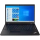 Ноутбук LENOVO ThinkPad T15p Gen 1, Intel Core i7-10750H до 5GHz, 15.6" 4K UHD, 16GB, SSD 512GB, NVIDIA GeForce GTX 1050 3GB, Windows 10 Pro - изображение 1