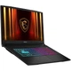 Ноутбук Игровой MSI Katana 17 HX B14WGK-086XRO, Intel Core i9-14900HX до 5.8GHz, 17.3" QHD, 32GB, SSD 1TB, NVIDIA GeForce RTX 5070 8GB, Free Dos - изображение 2