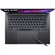 Ноутбук ACER Swift X 14 OLED SFX14-73G-91ZL, Intel Core Ultra 9 285H до 5.4GHz, 14.5" 2.8K, 32GB, SSD 2TB, NVIDIA GeForce RTX 5060 8GB, Windows 11 Home - изображение 3