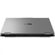 Ігровий ноутбук LENOVO LOQ 17IRX10, Intel Core i7-13700HX до 5 ГГц, 17,3-дюймовий Full HD, 32 ГБ, SSD 1 ТБ, NVIDIA GeForce RTX 5060 8 ГБ, Free DOS, колір сірий - зображення 12