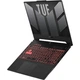 Ноутбук Ігровий ASUS TUF A15 FA507RE-HN036, AMD Ryzen 7 6800H до 4.7GHz, 15.6" Full HD, 16GB, SSD 1TB, NVIDIA GeForce RTX 3050 Ti 4GB, Free DOS - зображення 6